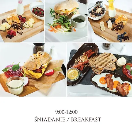 Victus Apartamenty, Roma Lägenhet Sopot