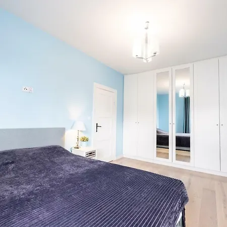 Victus Apartamenty, Roma Lägenhet *