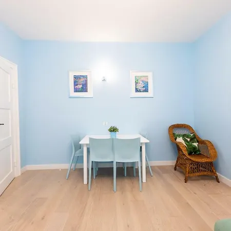 Victus Apartamenty, Roma Sopot