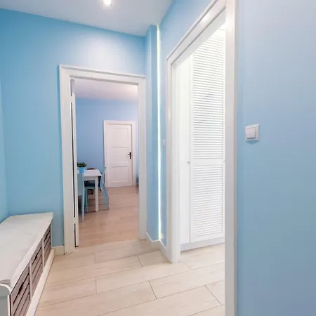 Victus Apartamenty, Roma Lägenhet Sopot