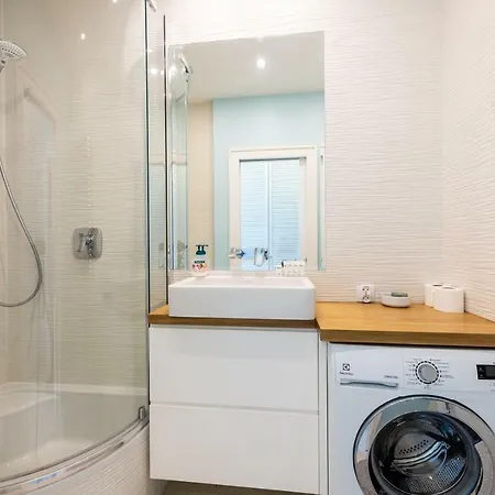 Victus Apartamenty, Roma Lägenhet Sopot