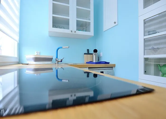 Victus Apartamenty, Roma Lägenhet *