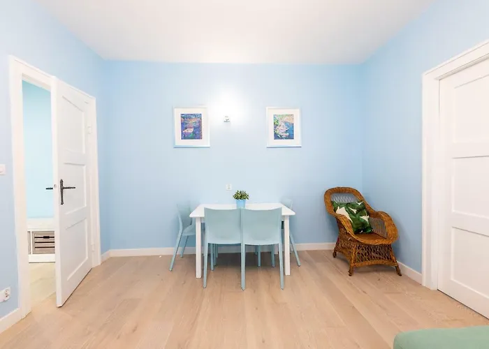 Victus Apartamenty, Roma Sopot