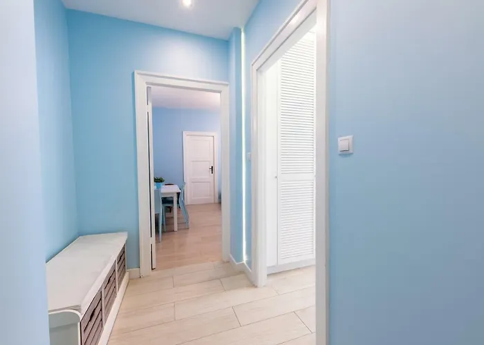 Victus Apartamenty, Roma Apartment Sopot