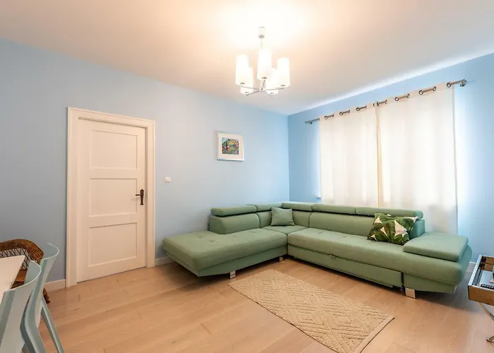 Victus Apartamenty, Roma