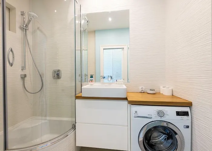 Victus Apartamenty, Roma Apartment Sopot